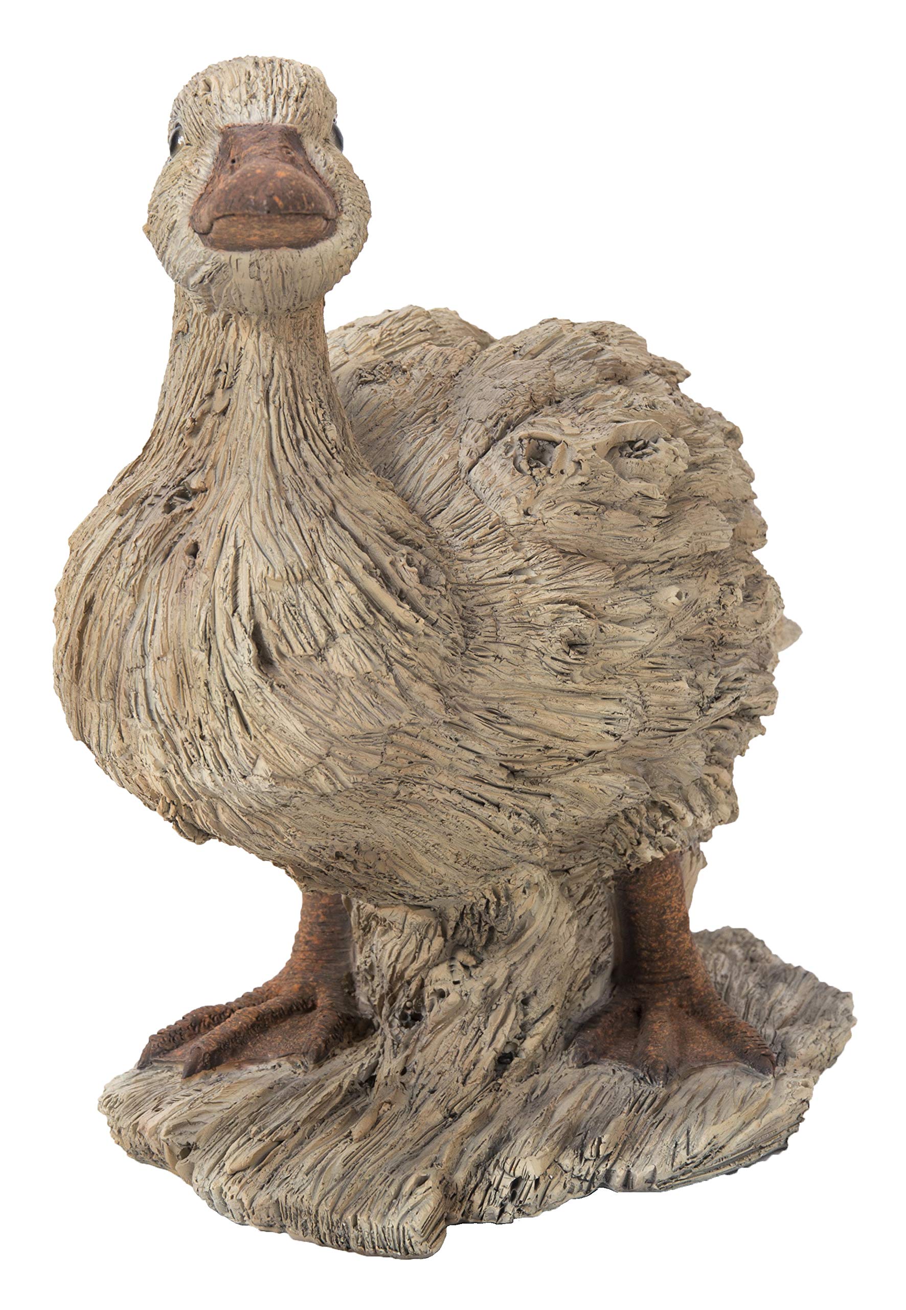 Hi-Line Gift 87650-L Outdoor-Statuen, Gartenfigur wetterfest