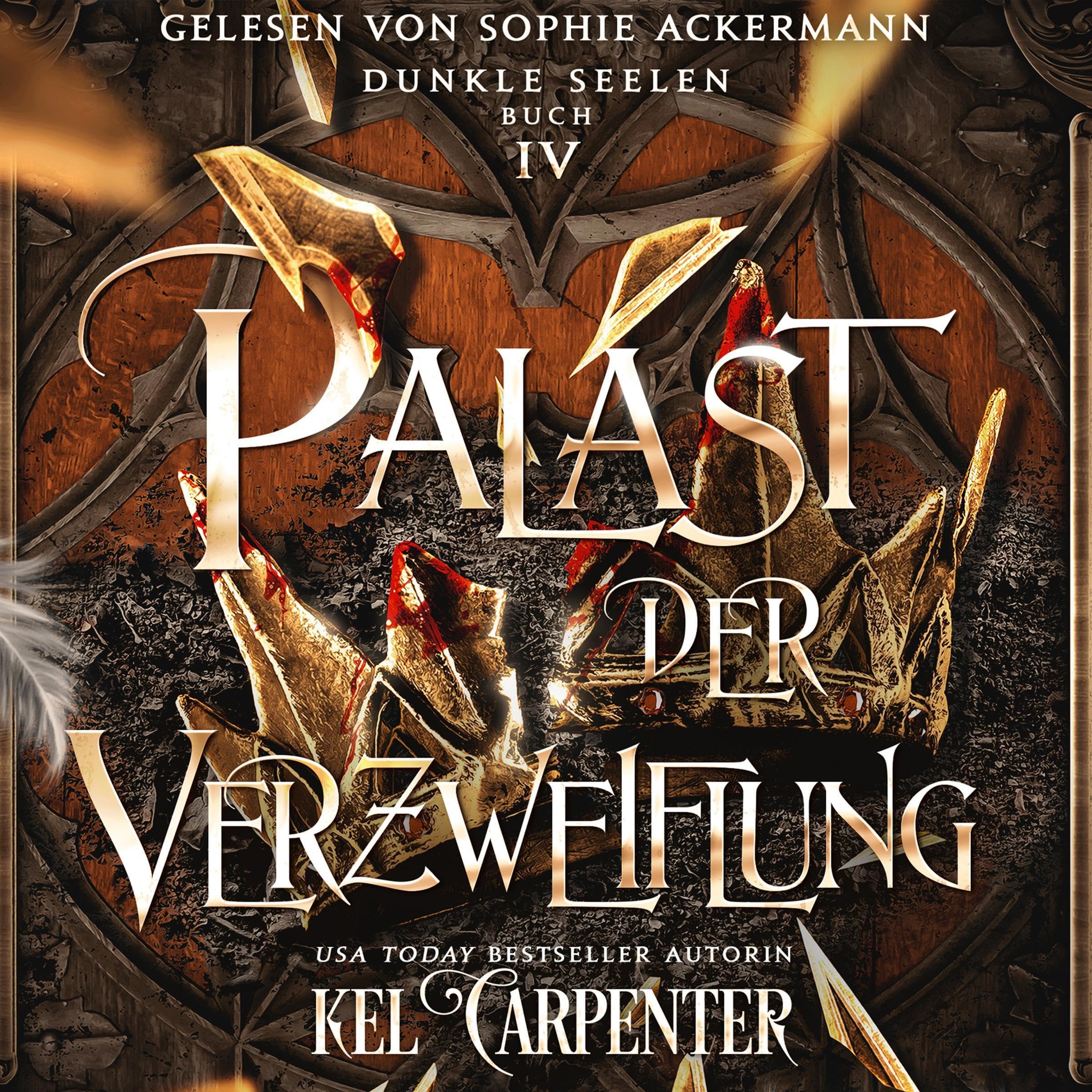 Cover art for Palast der Verzweiflung