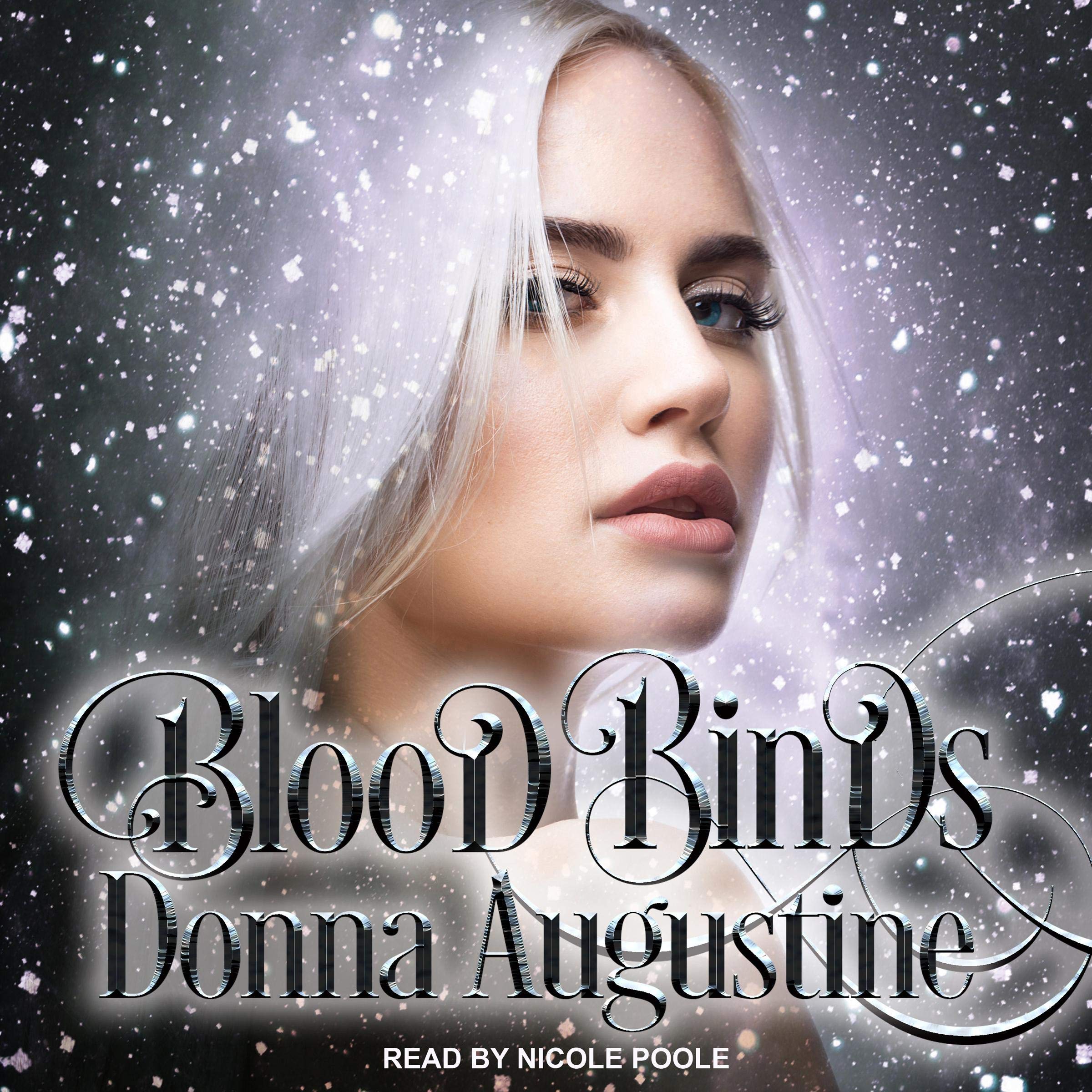 Cover art for Blood Binds