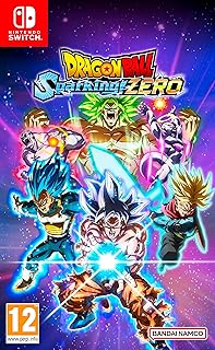 DRAGON BALL: SPARKING! ZERO (SWITCH)