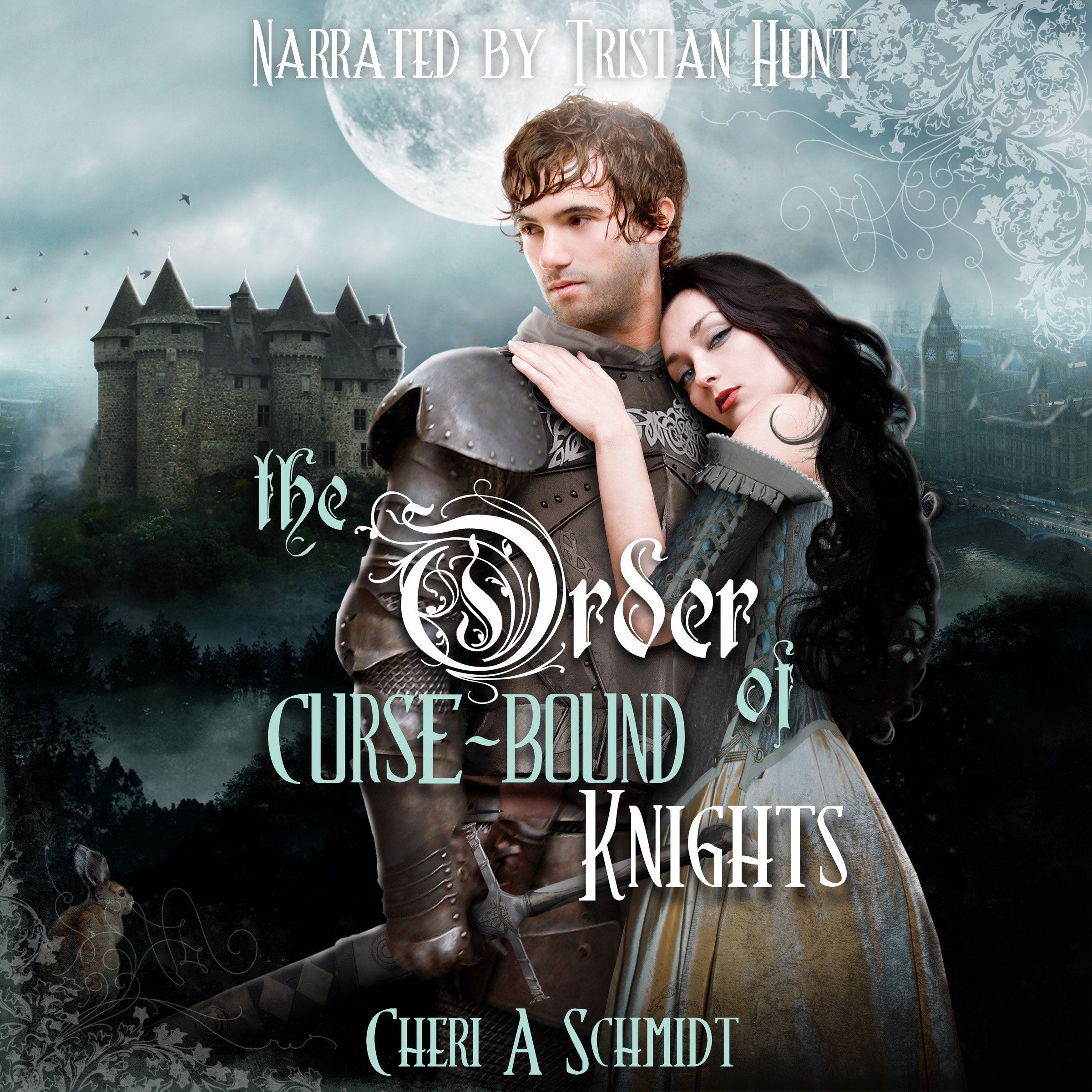 Cover art for The Order of Curse-Bound Knights