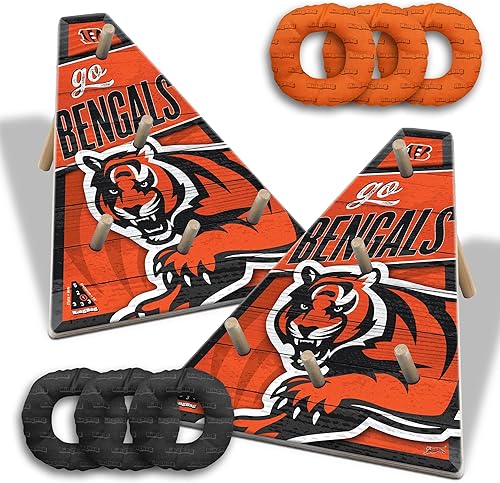 YouTheFan NFL Cincinnati Bengals RingBag