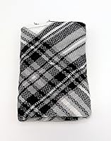 Vista 54 de Wander Agio - Bufanda envolvente con diseño a cuadros o triangular para mujer, cálida y larga, de punto, sensación de cachemira, chal