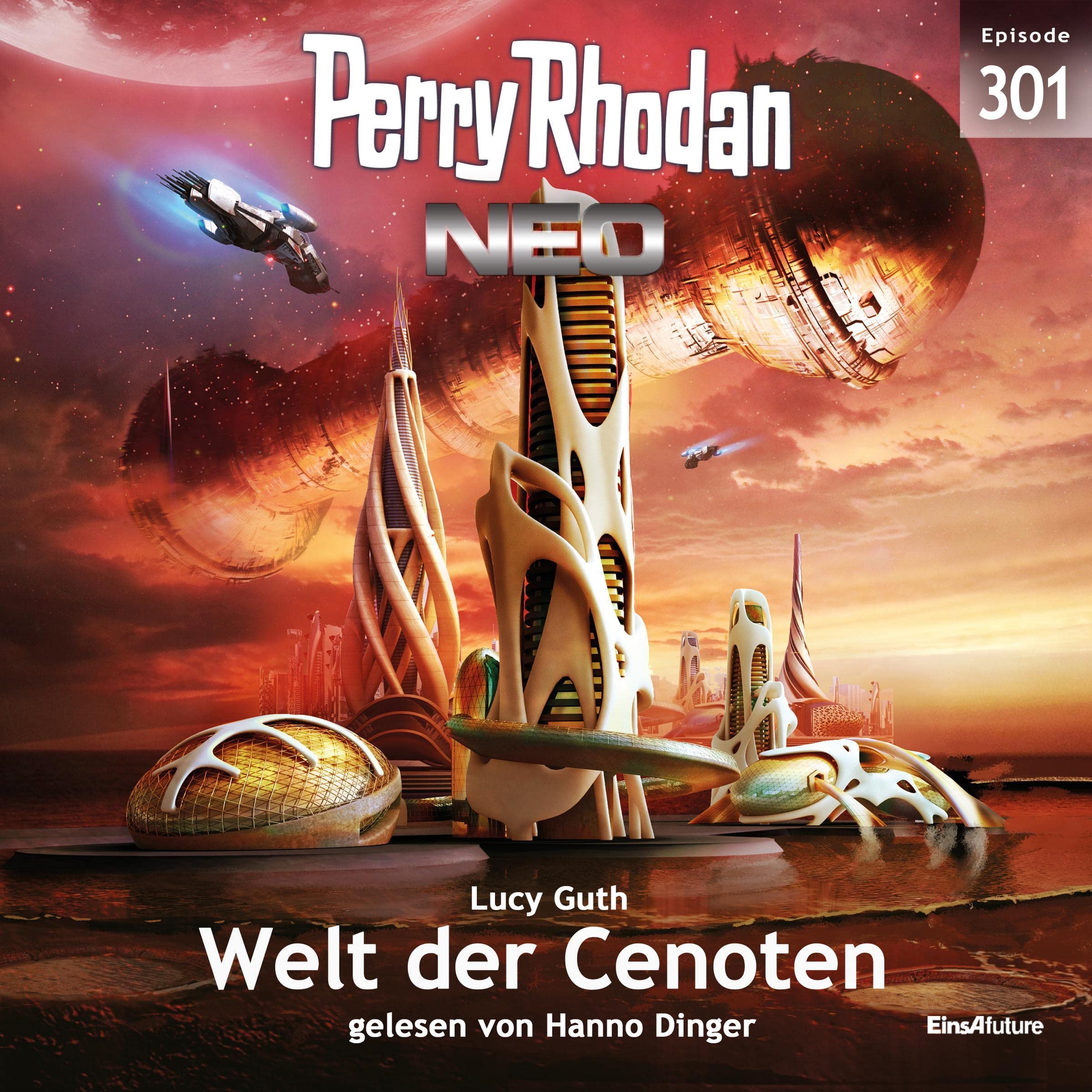 Cover art for Welt der Cenoten