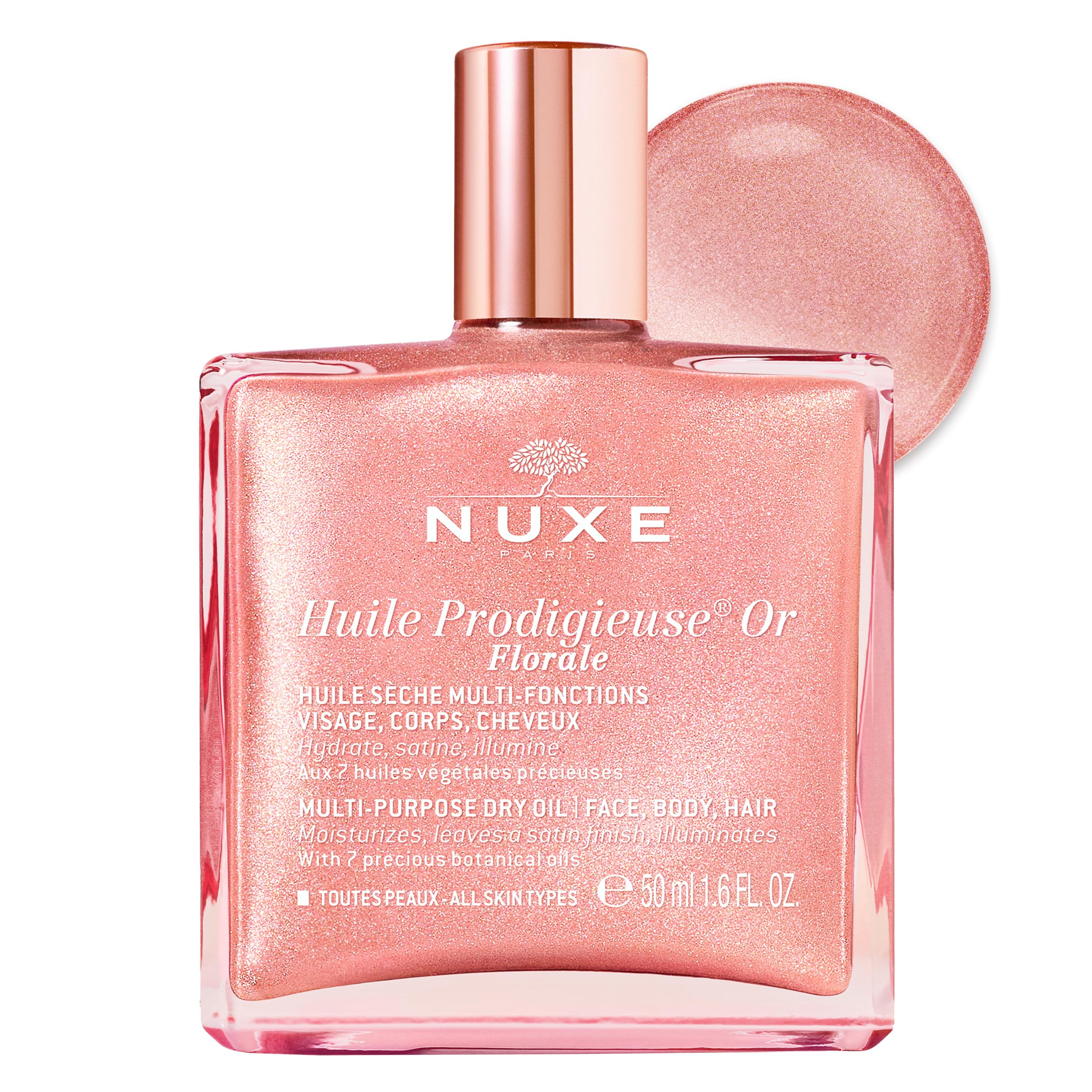 新品・送料無料ニュクス【NUXE】プロディジュー フローラル Amazon.co.jp: Nuxe(ニュクス) プロディジュー フローラル ゴールド