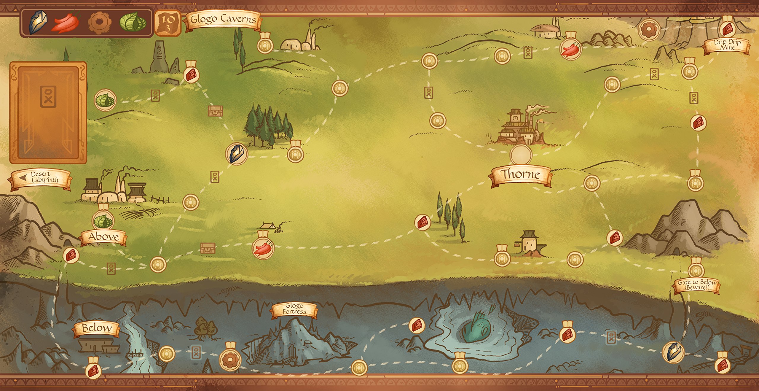 Red Raven Games Near And Far Board Games Amazon Sg Toys