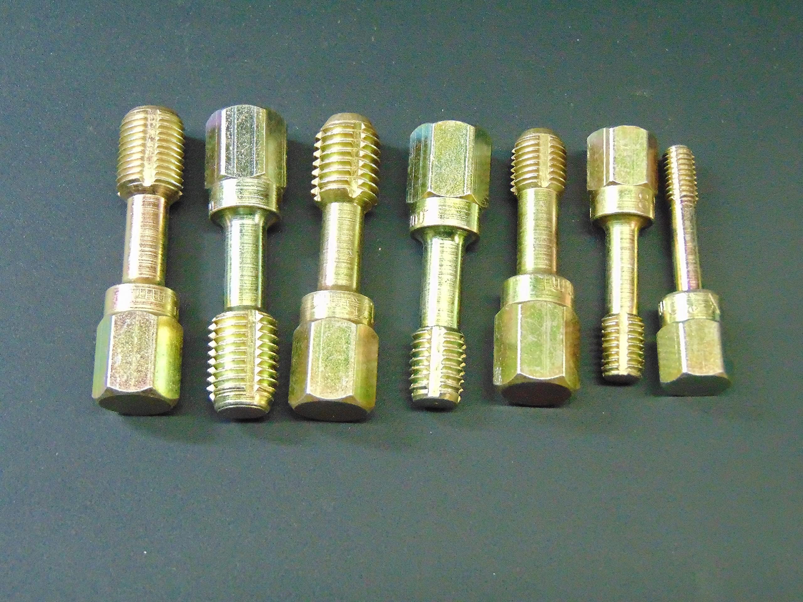 Metric Rethreading Chasers