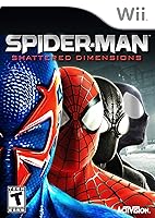 Vista 1 de Spider-Man Shattered Dimensions - Nintendo Wii