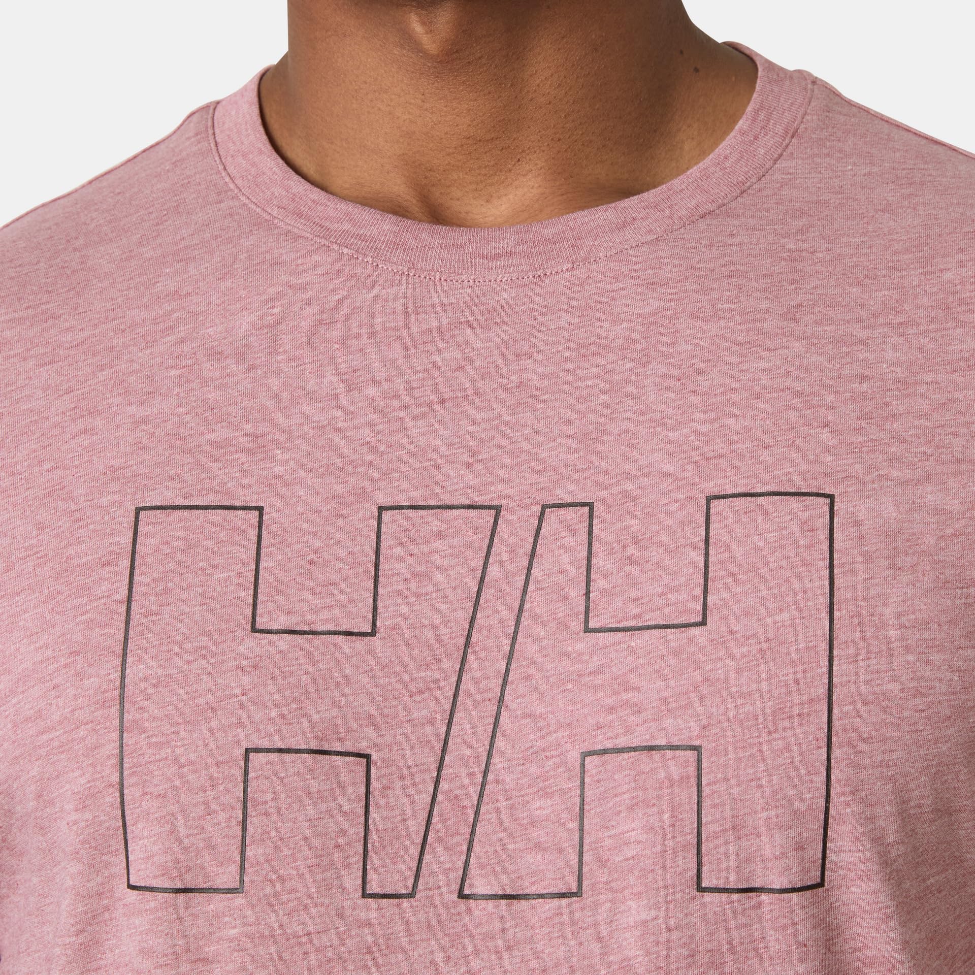 Helly Hansen HH Tech Logo T-Shirt Maglietta da Escursionismo Uomo