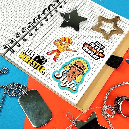 Miniatura 98 de BulbaCraft 100 calcomanías de Italia para álbumes de recortes, calcomanías italianas, calcomanías de Roma, calcomanías de viaje para diario, álbum