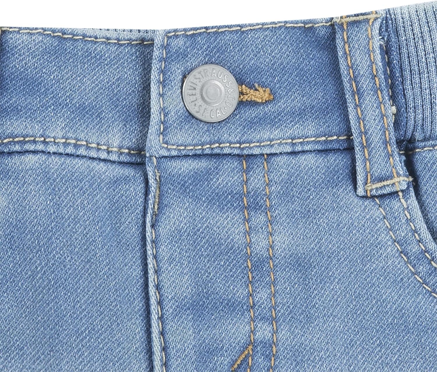 Levi's Baby-Boys Knit Shorts - Image 3