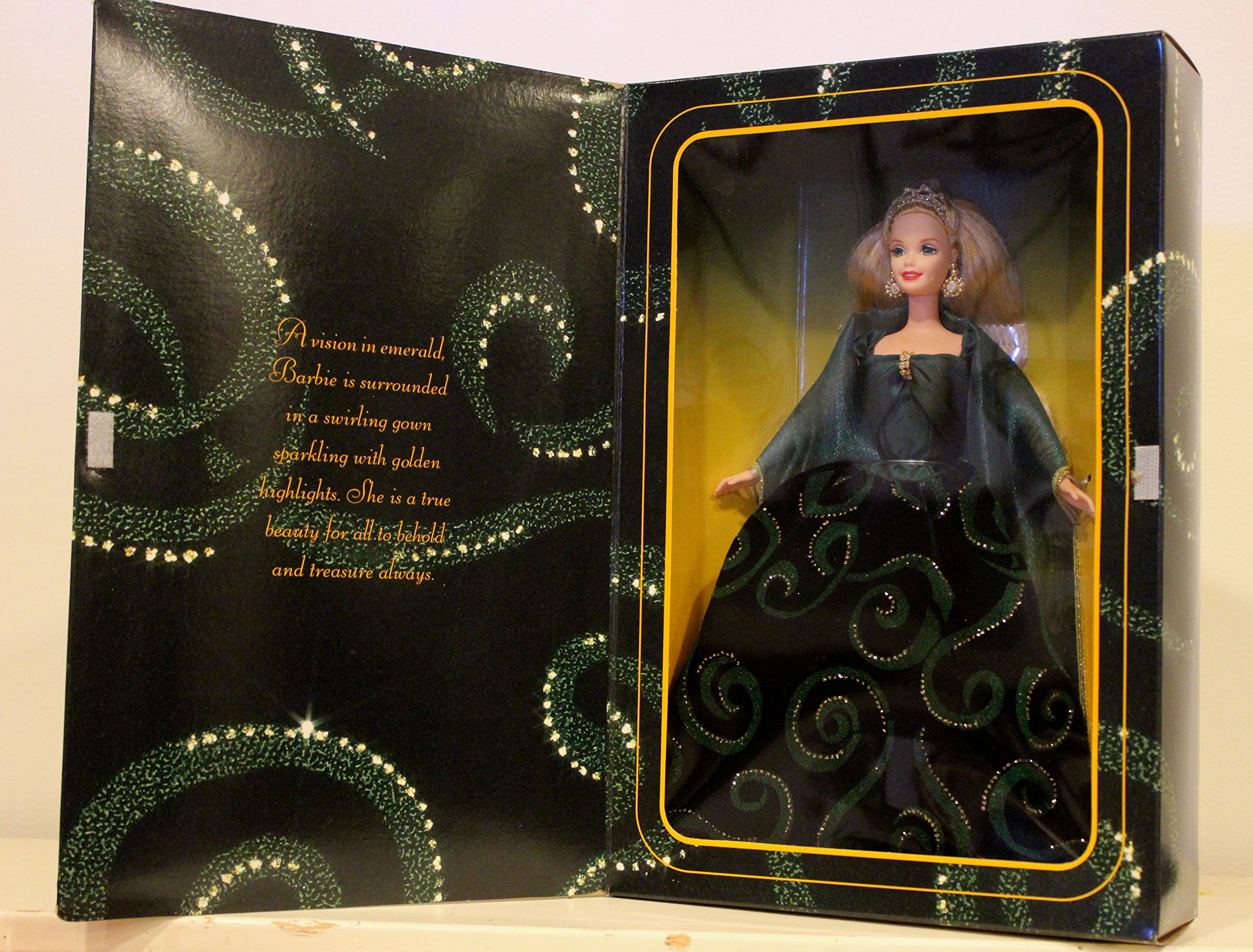 Barbie Society Style Collection Emerlad Enchantment Doll