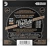 D'Addario 3-Pack, Classic Guitar String Set, Pro-Arte, Silve