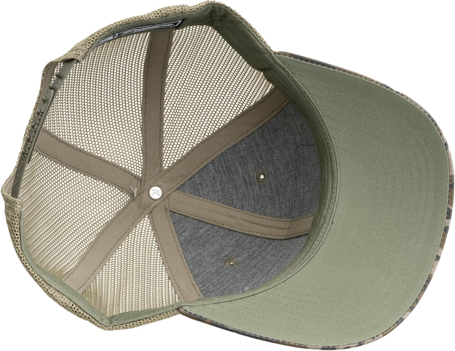 Magpul Trucker Hat Snap Back Baseball Cap, One Size Fits Most