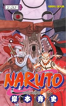 Naruto 57. Cilt