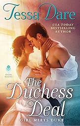 The Duchess Deal: Girl Meets Duke