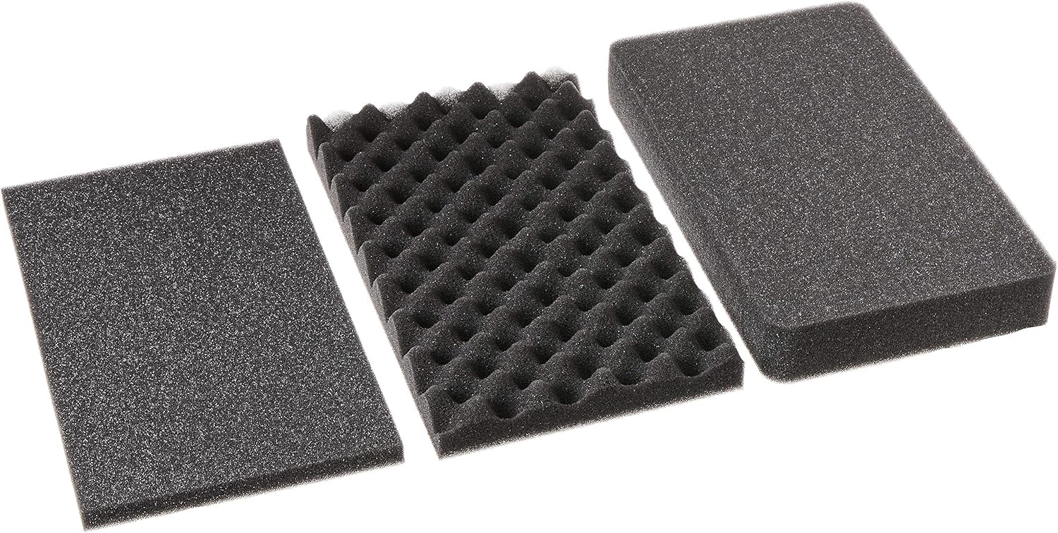 Pelican 1171 3 Piece Foam Set for 1170