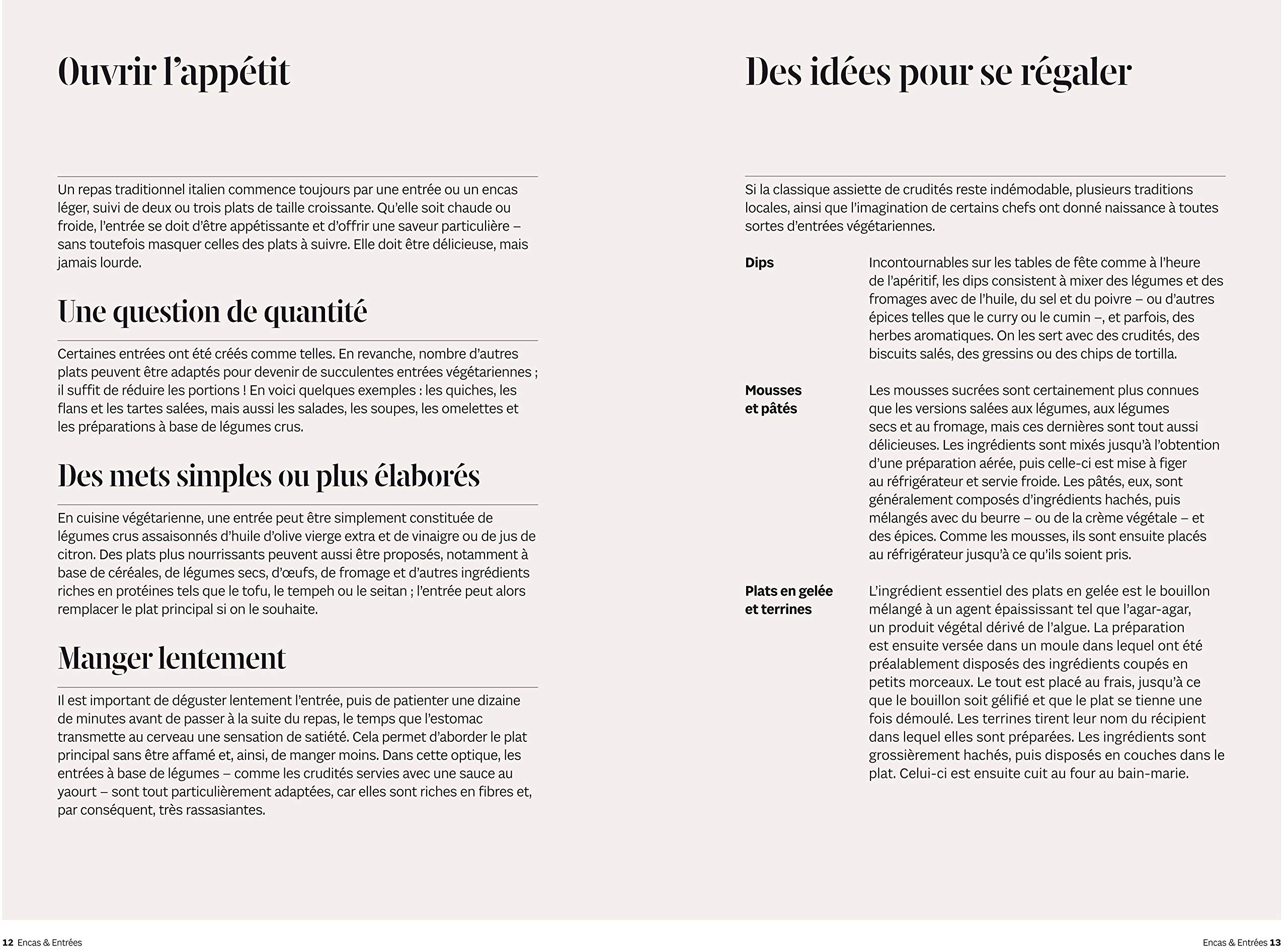 La cuillère d'argent végétarienne: Recettes italiennes classiques et d'aujourd'hui