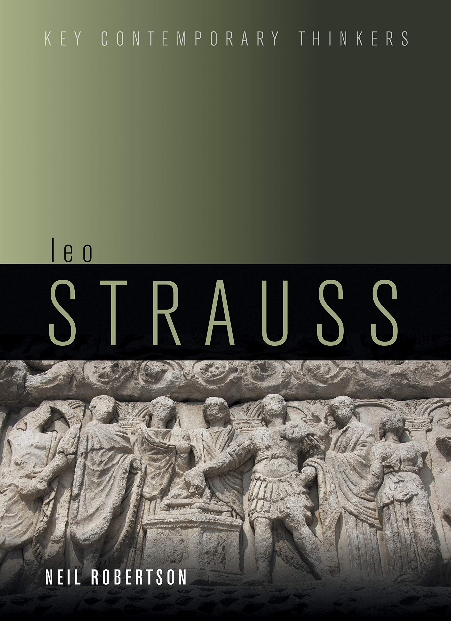 Buy Leo Strauss: An Introduction (Key Contemporary Thinkers) — BookShops.in