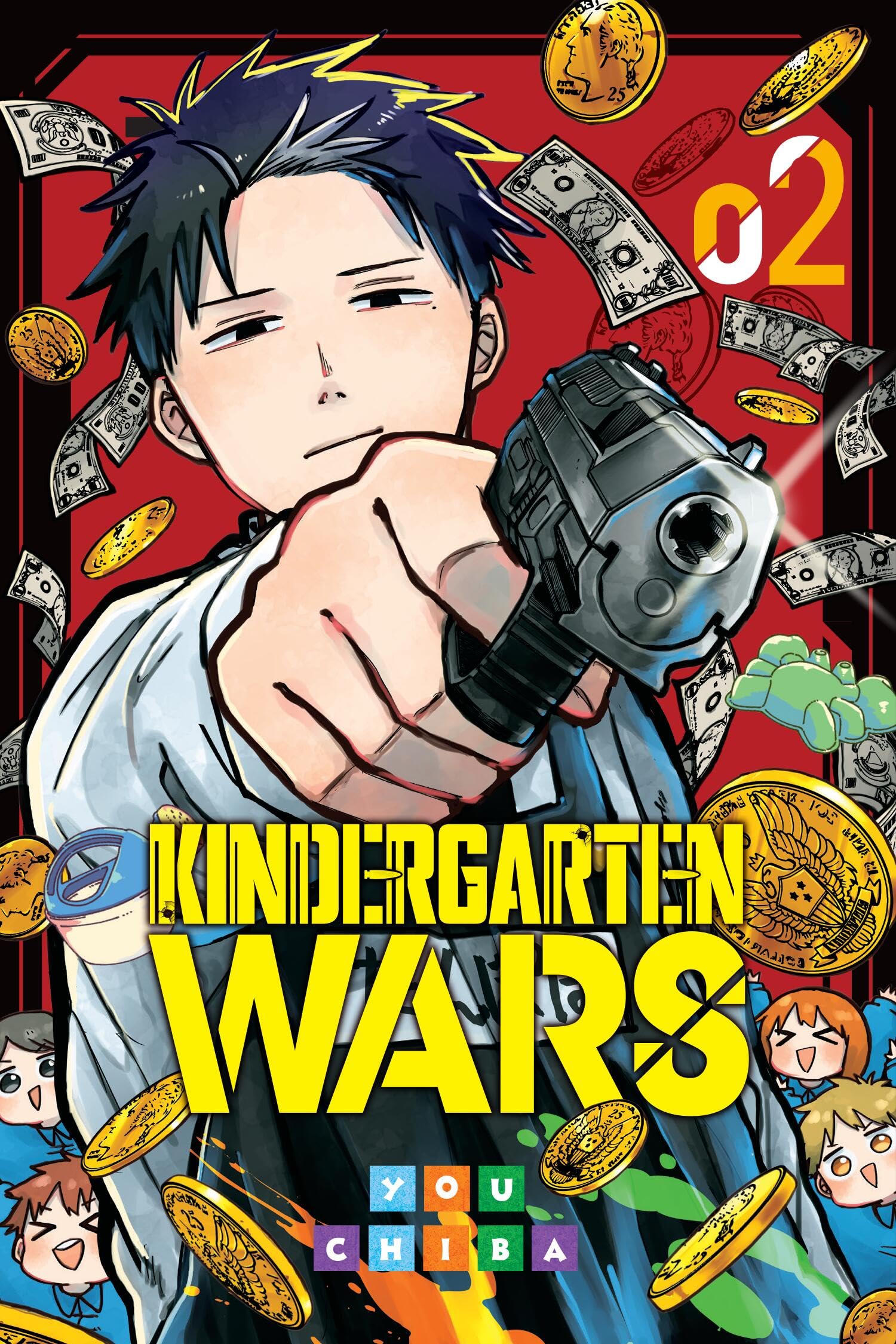 Kindergarten Wars, Vol. 2: Volume 2