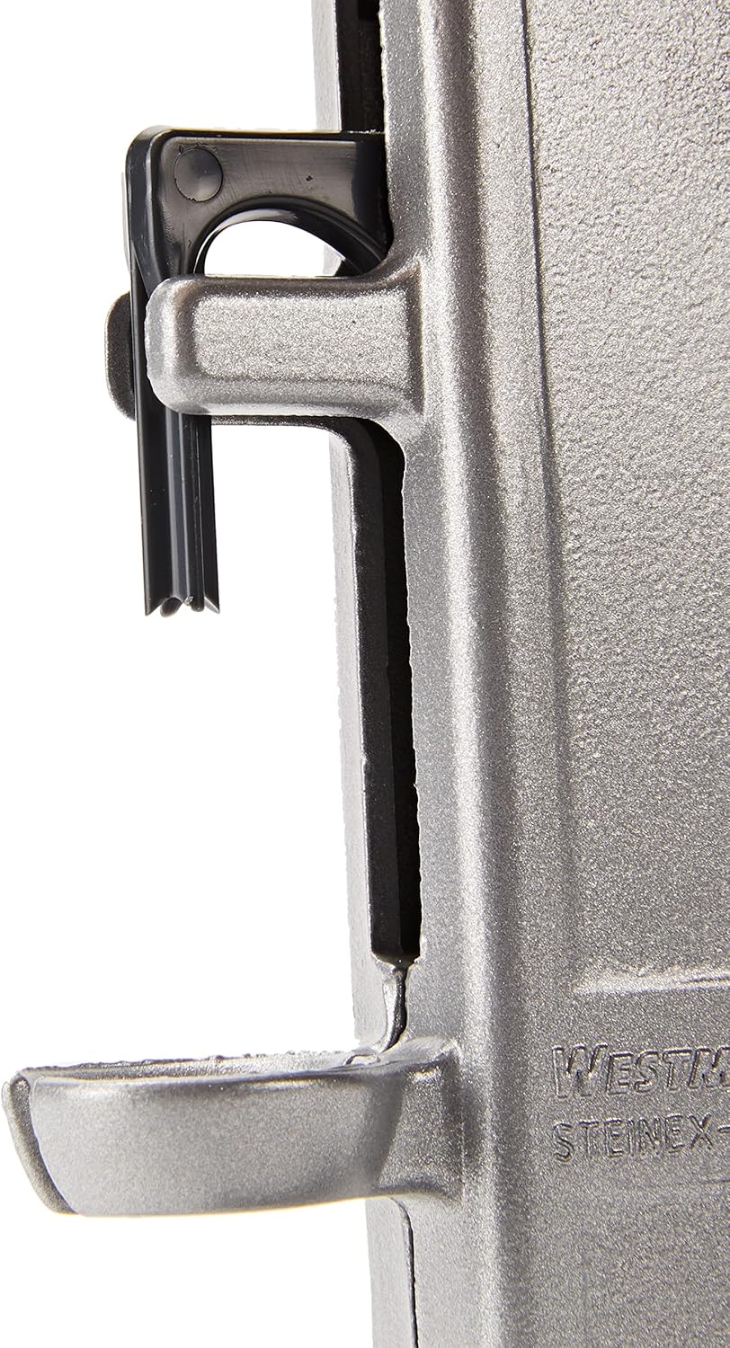 Westmark Cherry And Plum Stoner Steinex-Combi Retro-Look, One size, Silver/Black