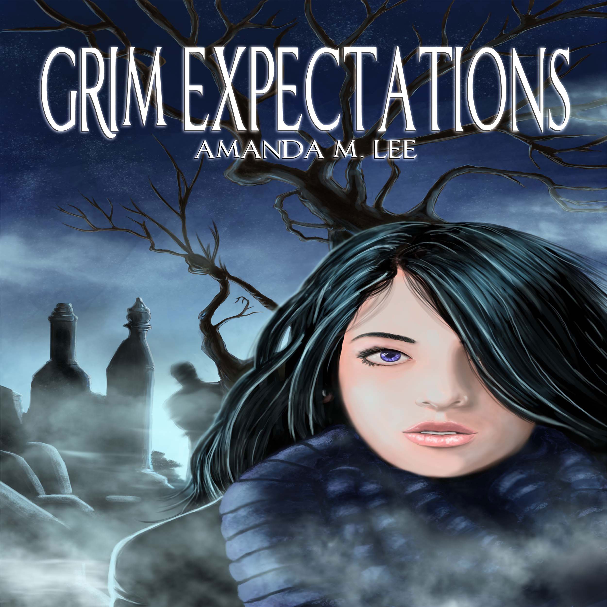 Cover art for Grim Expectations