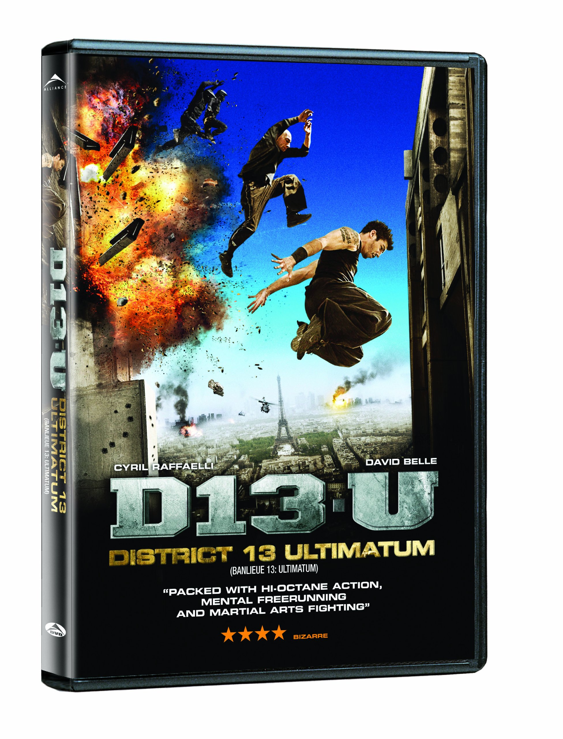 District 13: Ultimatum: Amazon.ca: Movies & TV Shows