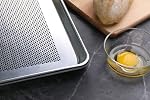 New Star Foodservice Commercial-Grade 18-Gauge Plaque d'aluminium/Panneau de cuisson (13 L x18 W x1 H (taille moyenne))