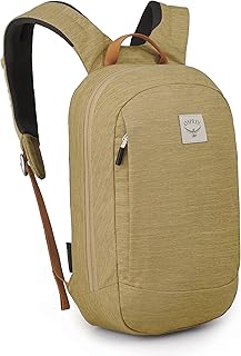 Arcane Small Laptop Backpack, Milky Tea