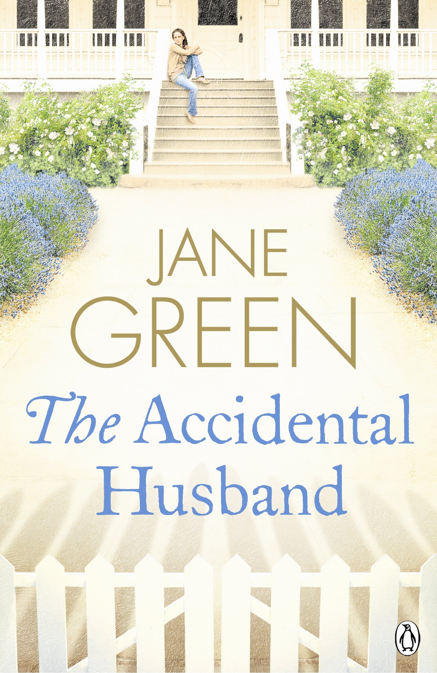 The Accidental Husband by Jane Green - Paperback