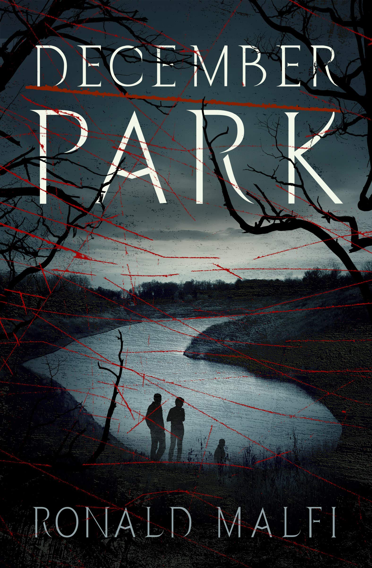 December Park by Ronald Malfi - 9781504066860