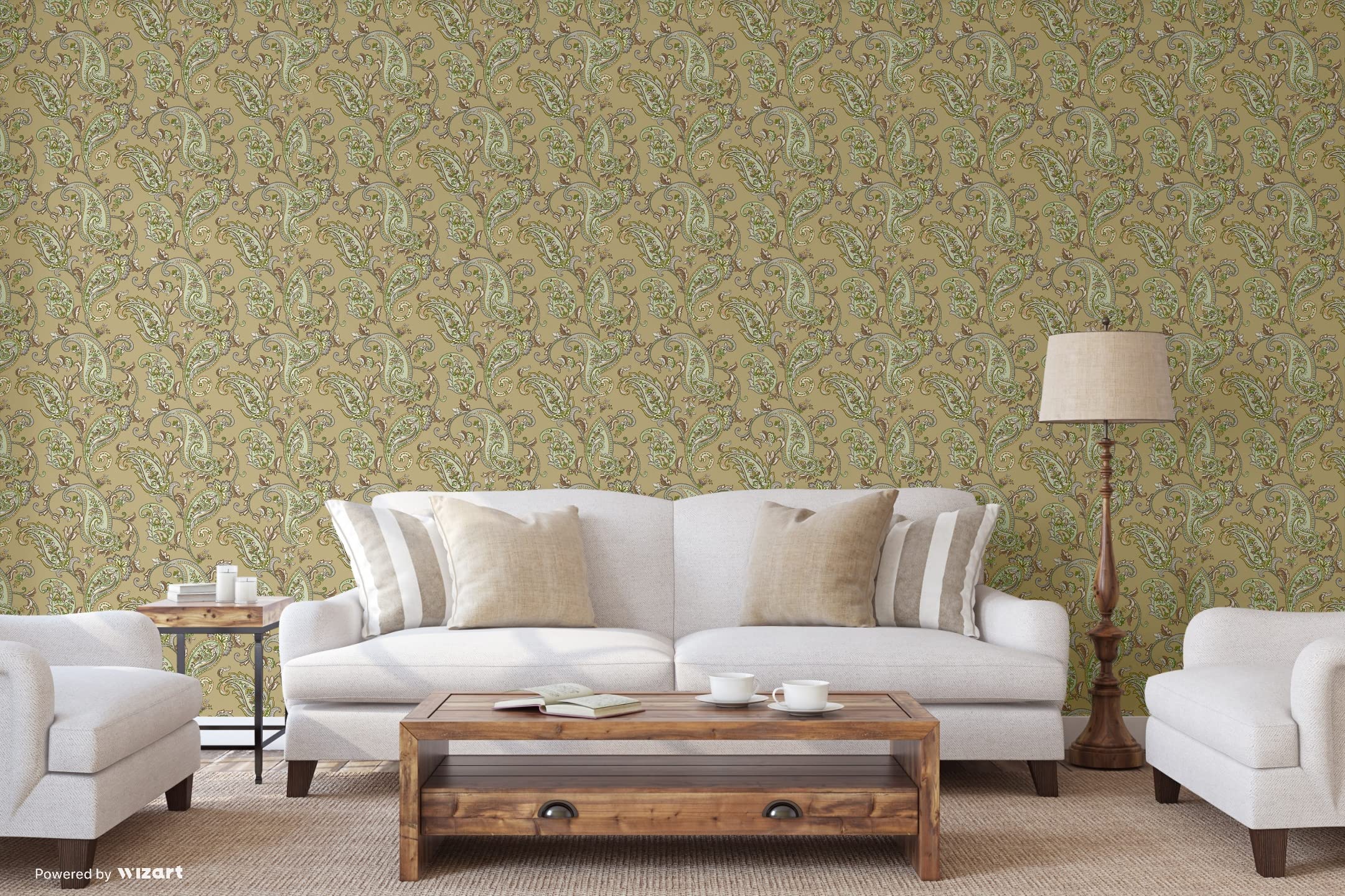 AdaWall Tropicano Koleksiyonu 9903-4 Duvar Kâğıdı