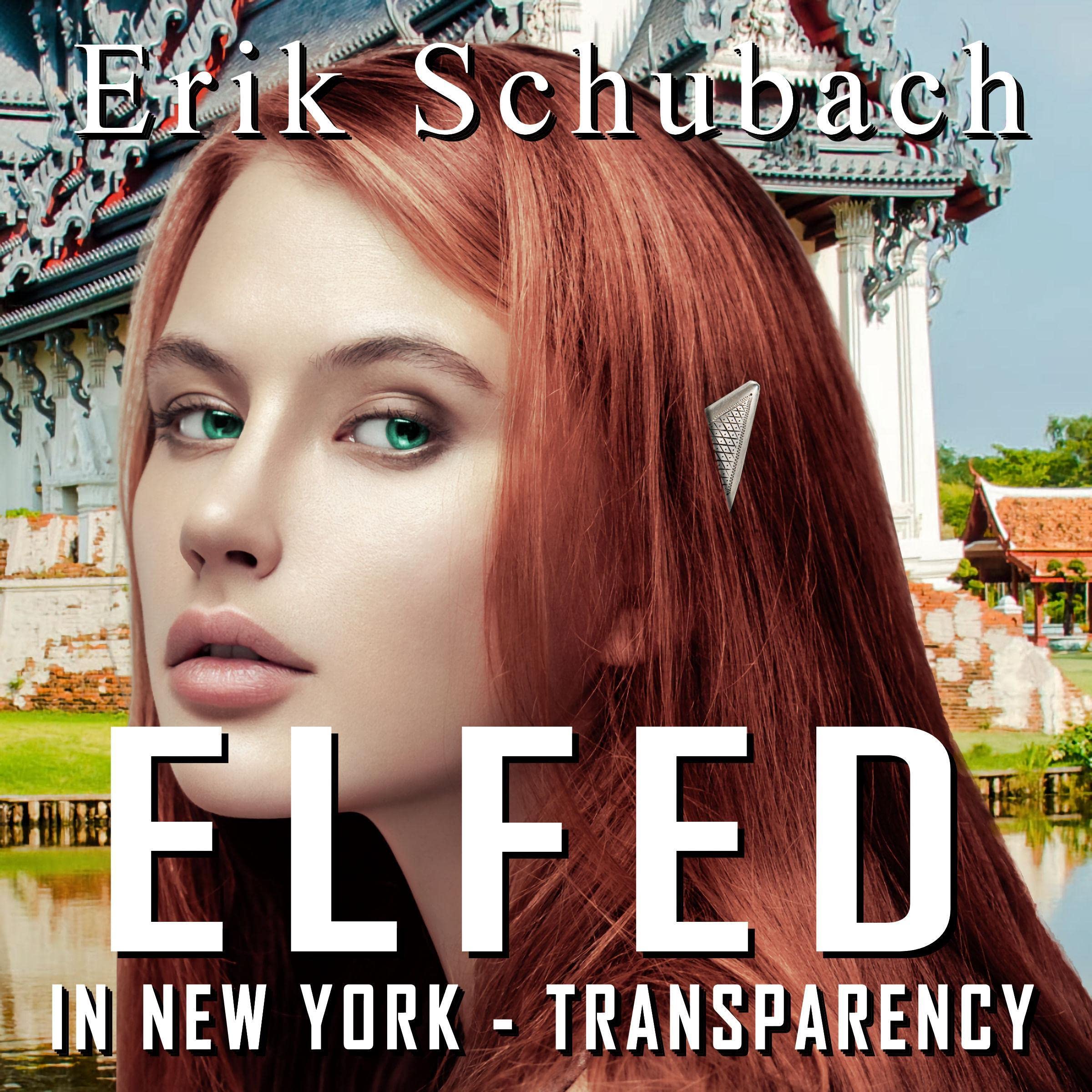 Cover art for Transparency