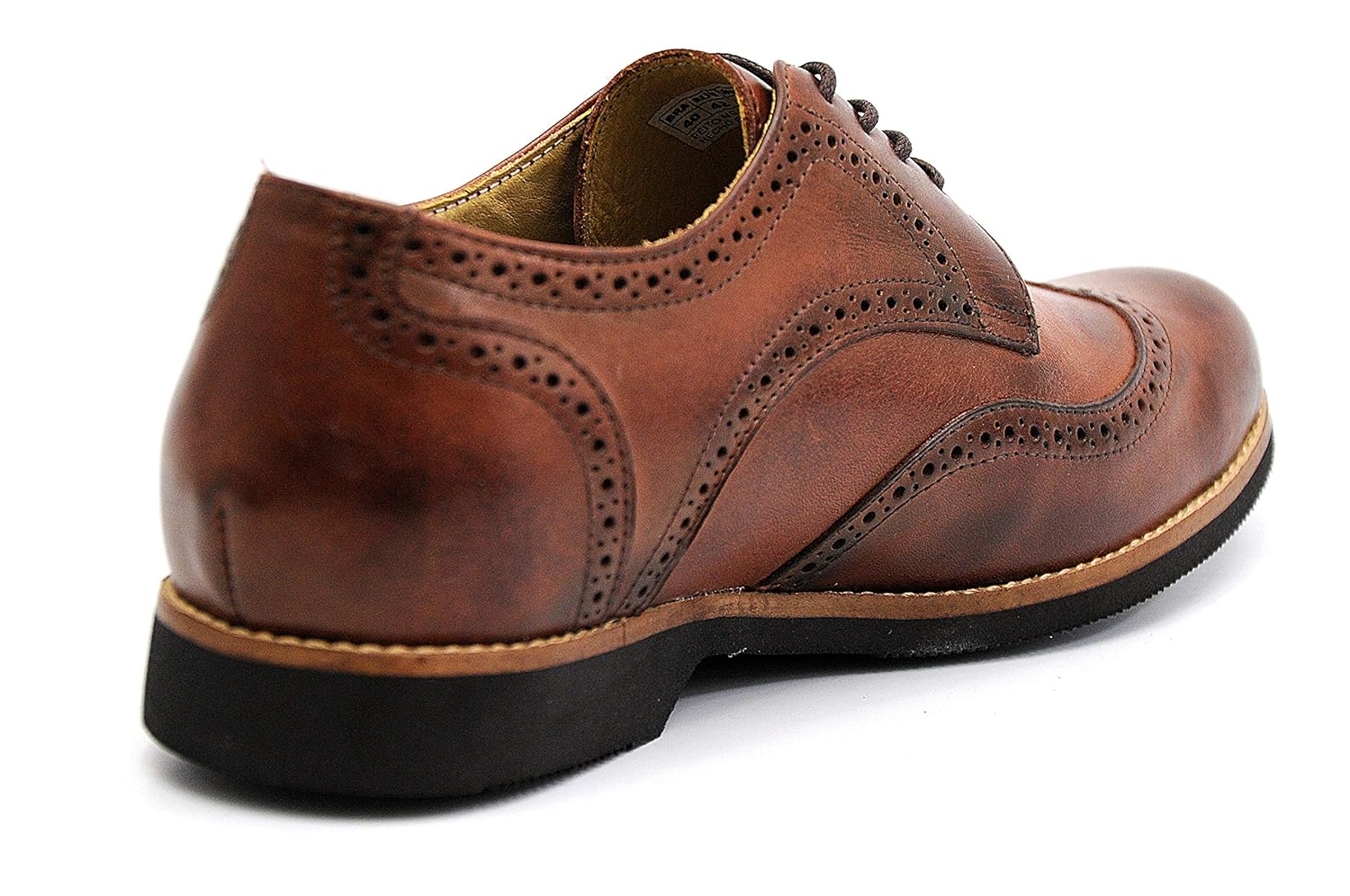 Sapato Social Oxford Shoes Grand Whisky em promoção! Veja a oferta e mais achadinhos de Sapatos 3 Hoje é o melhor dia para comprar Sapato Social Oxford Shoes Grand Whisky com aquele preço maroto! Promoção! Aproveite a oferta! 3