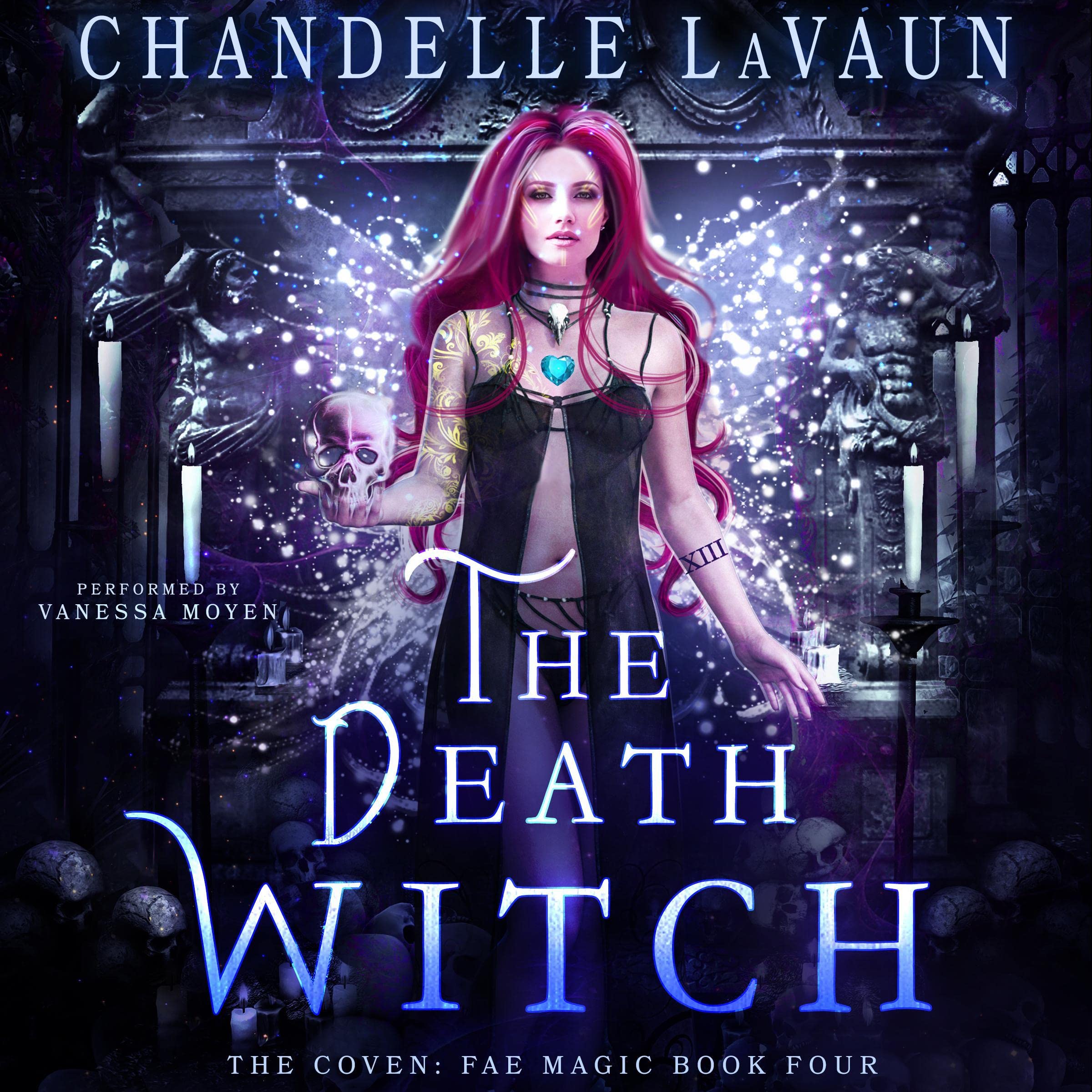 Cover art for The Death Witch
