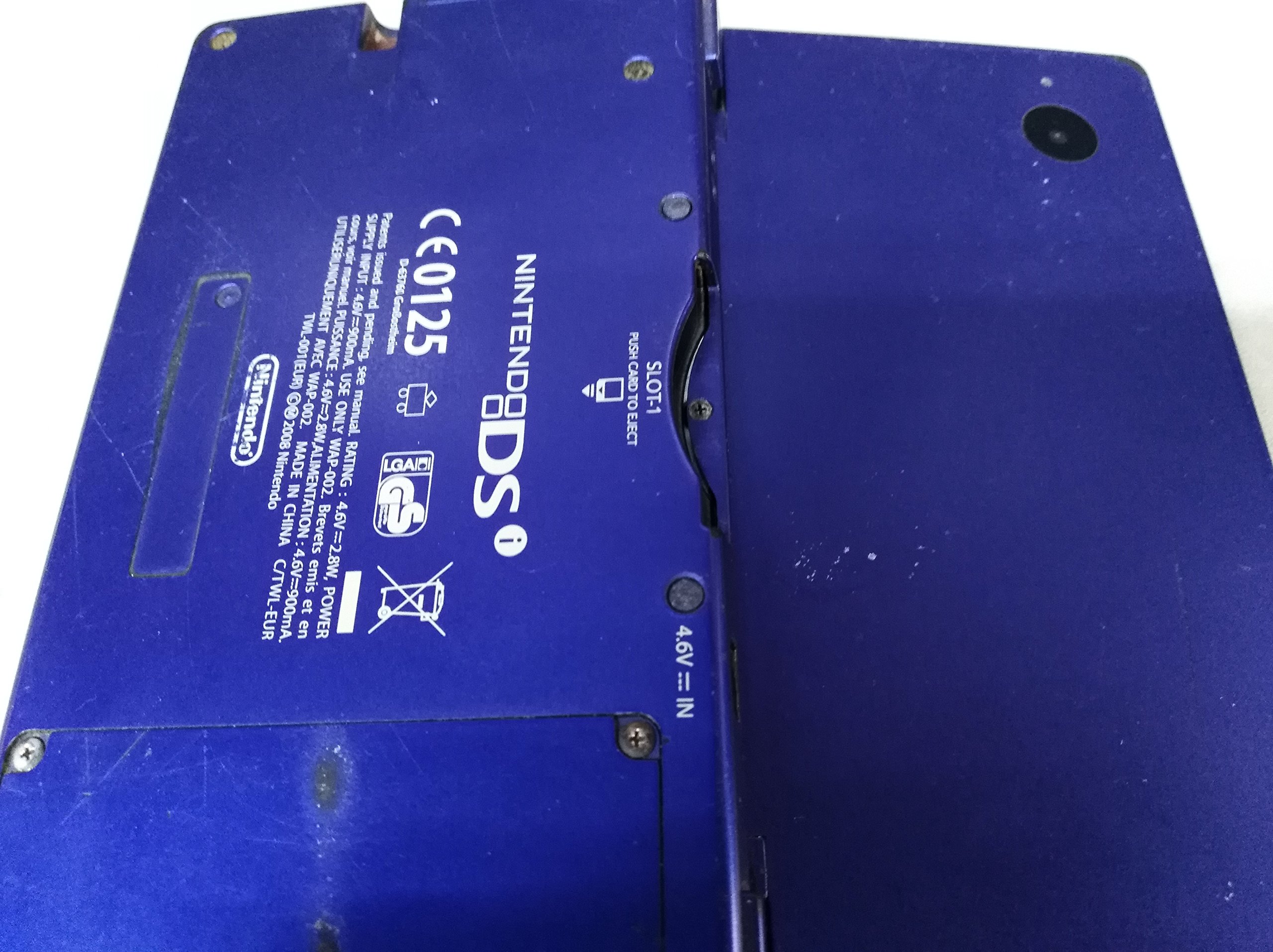 Nintendo DSi - Blu Metallico