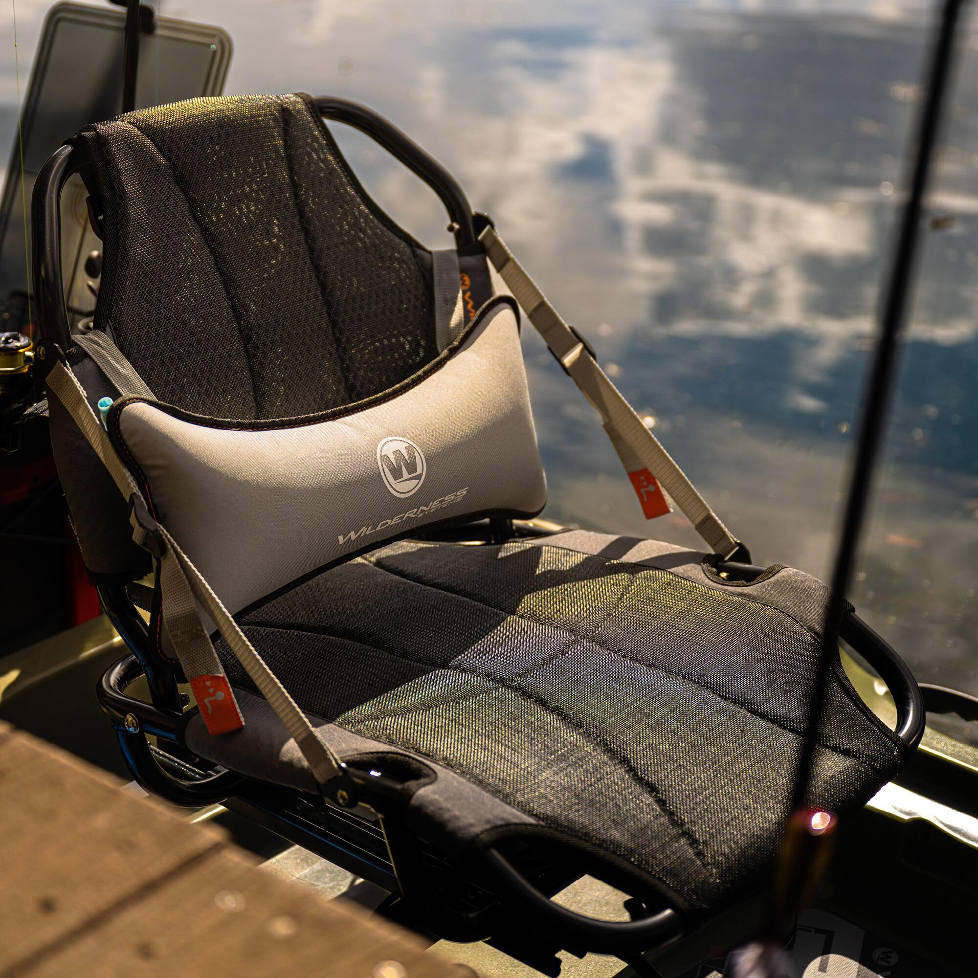 Amazon.com : Wilderness Systems Airpro Max Lumbar Support for