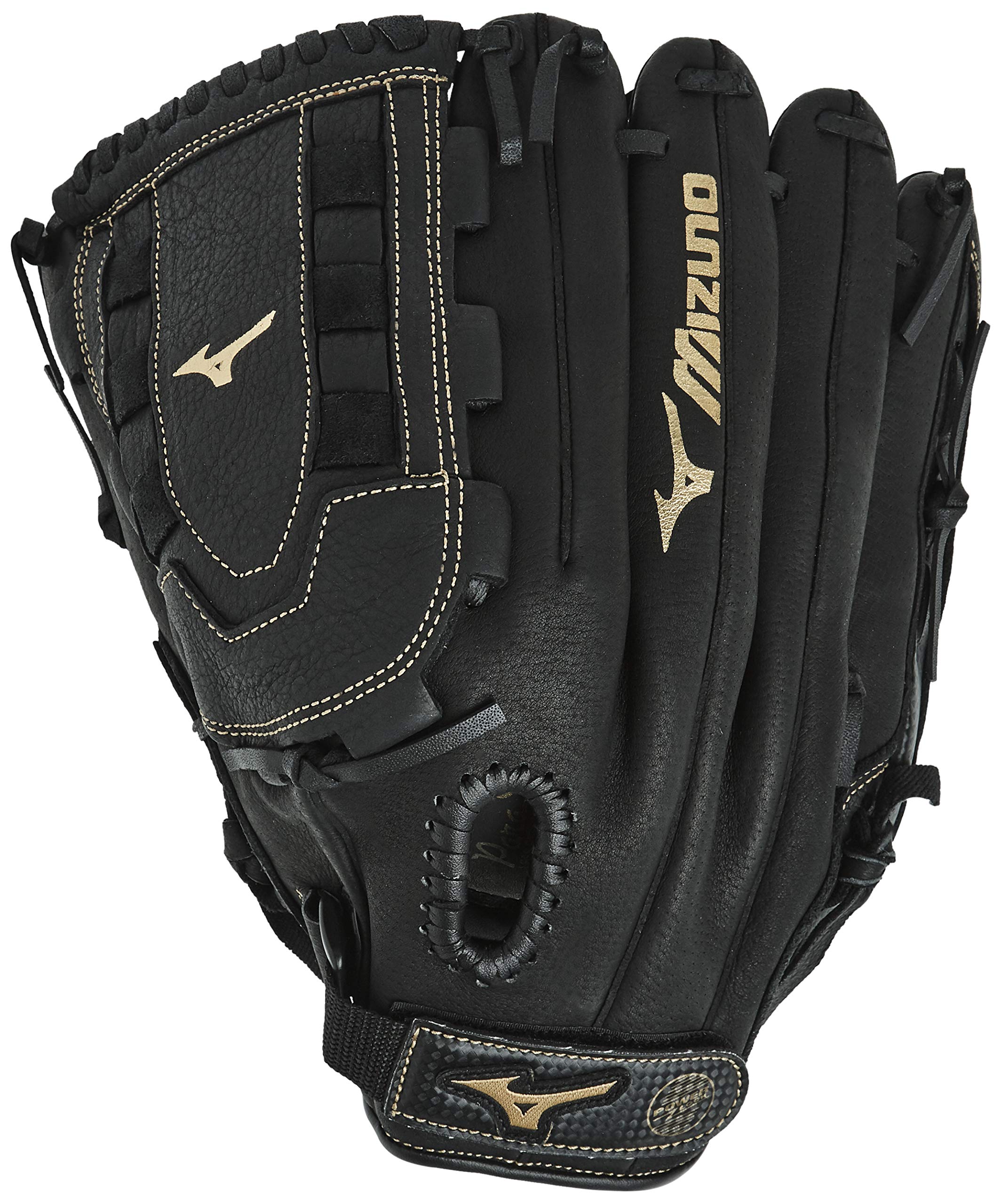 Mizuno GPM1255 Premier Series Slowpitch Softball Gloves