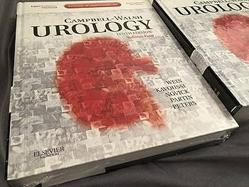 Campbell-Walsh Urology: 9781416069119: Medicine & Health Science