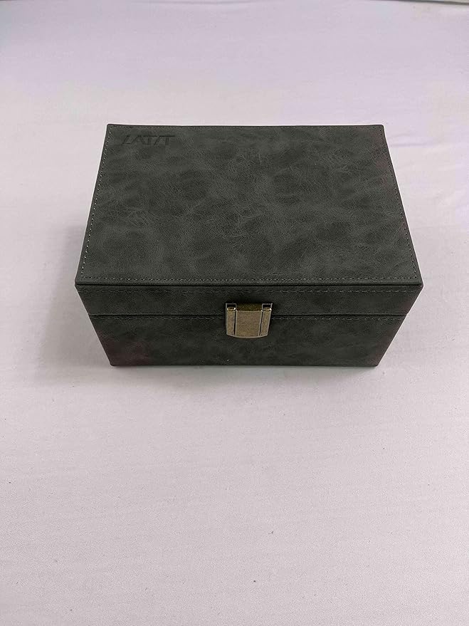 Faraday Box for Car Keys, Car Key Signal Blocker Box with pouch RFID