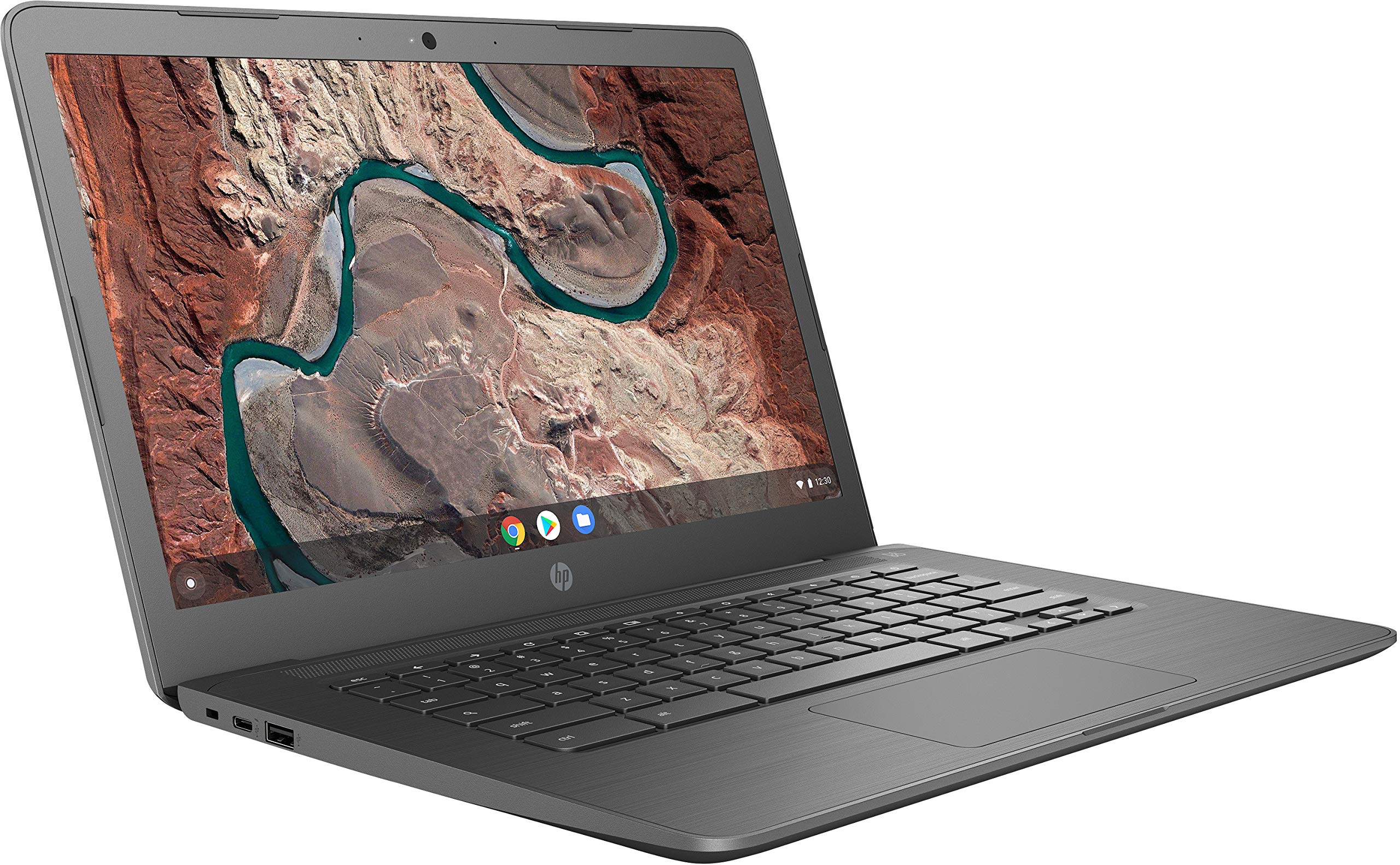 HP Chromebook 14-inch Laptop with 180-Degree Hinge, Full HD Screen