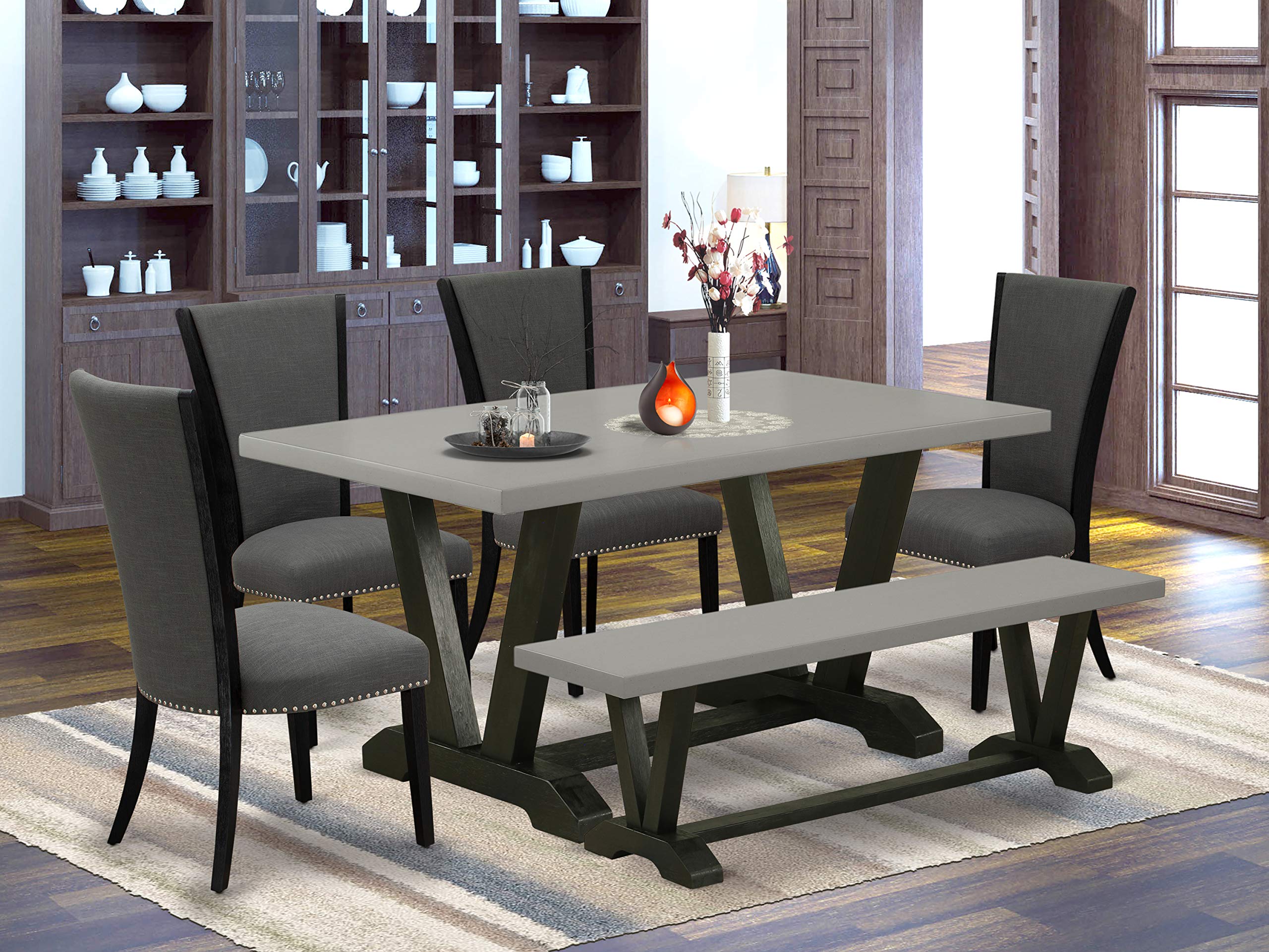Picnic Style Table For Dining Room