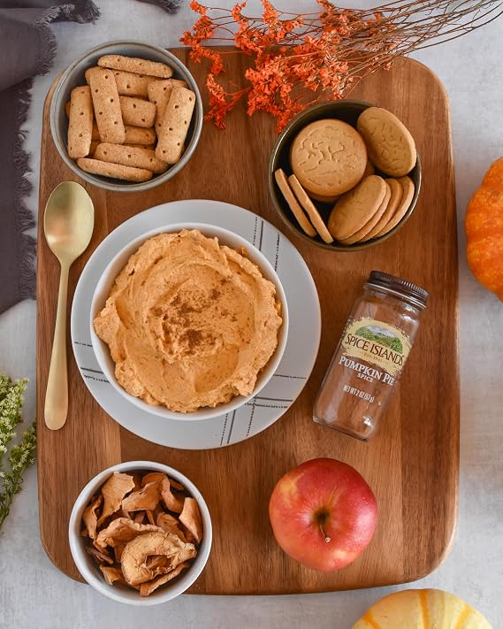 Spice Islands Pumpkin Pie Spice, 2 Ounce