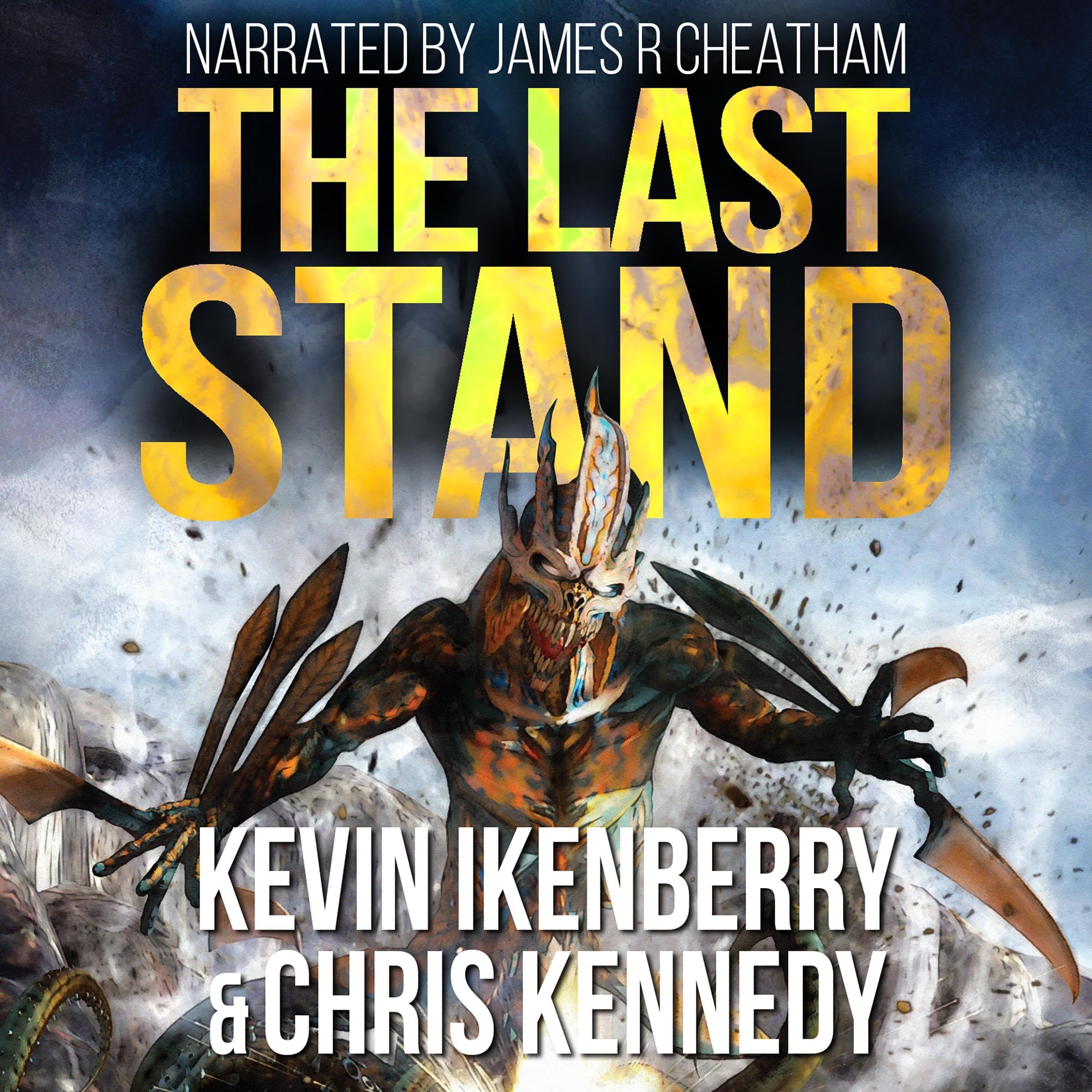 Cover art for The Last Stand