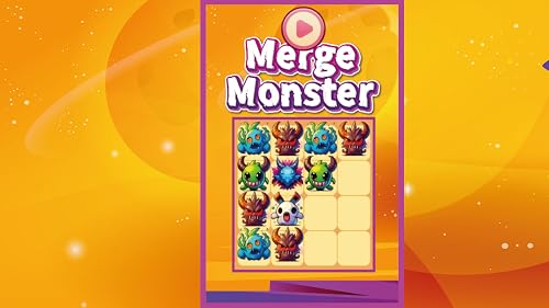 Monster Merge: Fuse Spooky Creatures - App on Amazon Appstore