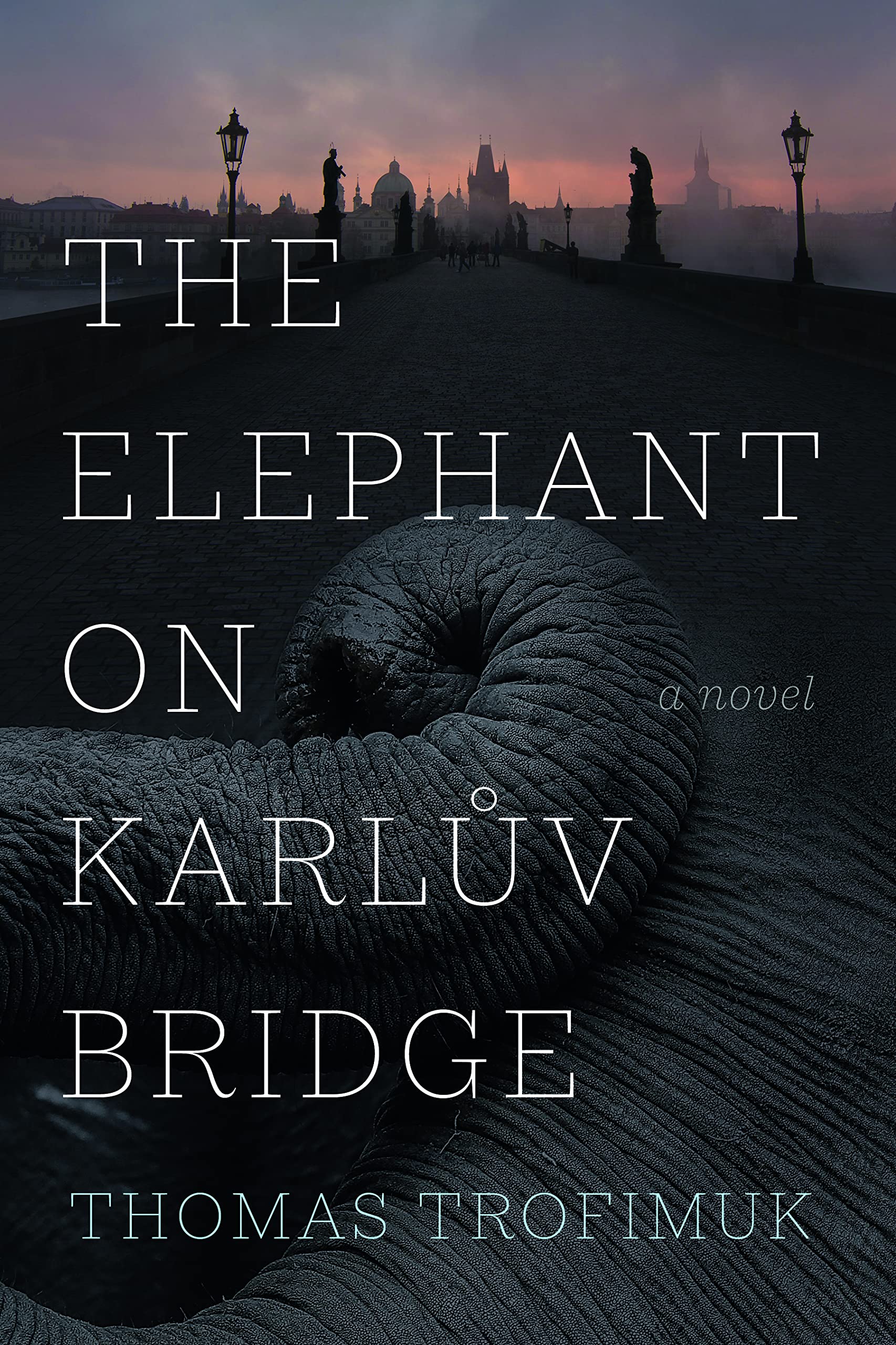 Buy The Elephant on Karluv Bridge — BookShops.in