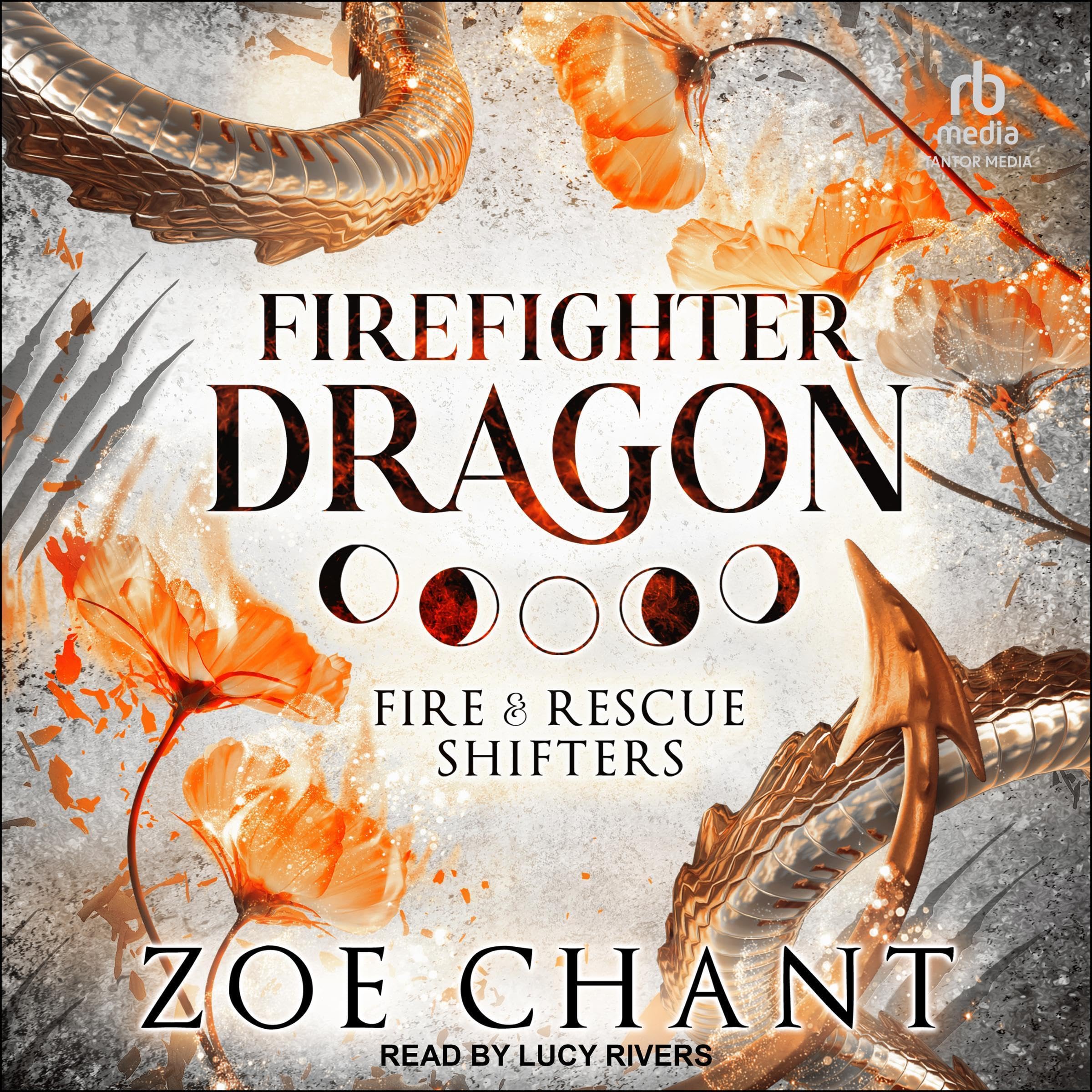 Cover art for Firefighter Dragon