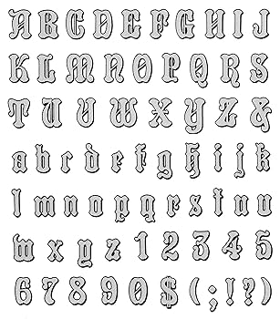 FANCY ALPHABETS CD-ROM付き 素材集 アートブック 洋書 farp,small,wall_texture,