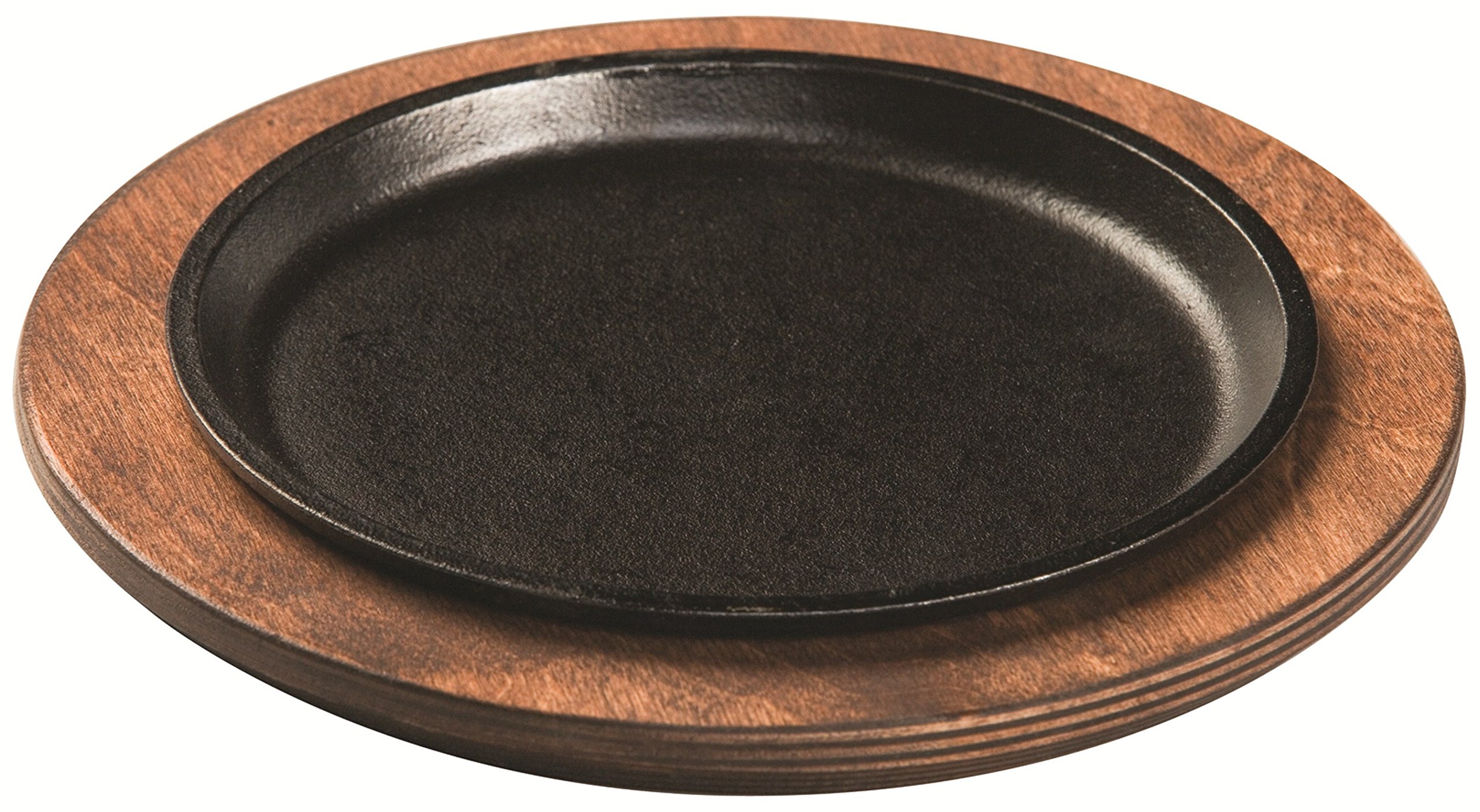 Bandeja redonda 17,78cm