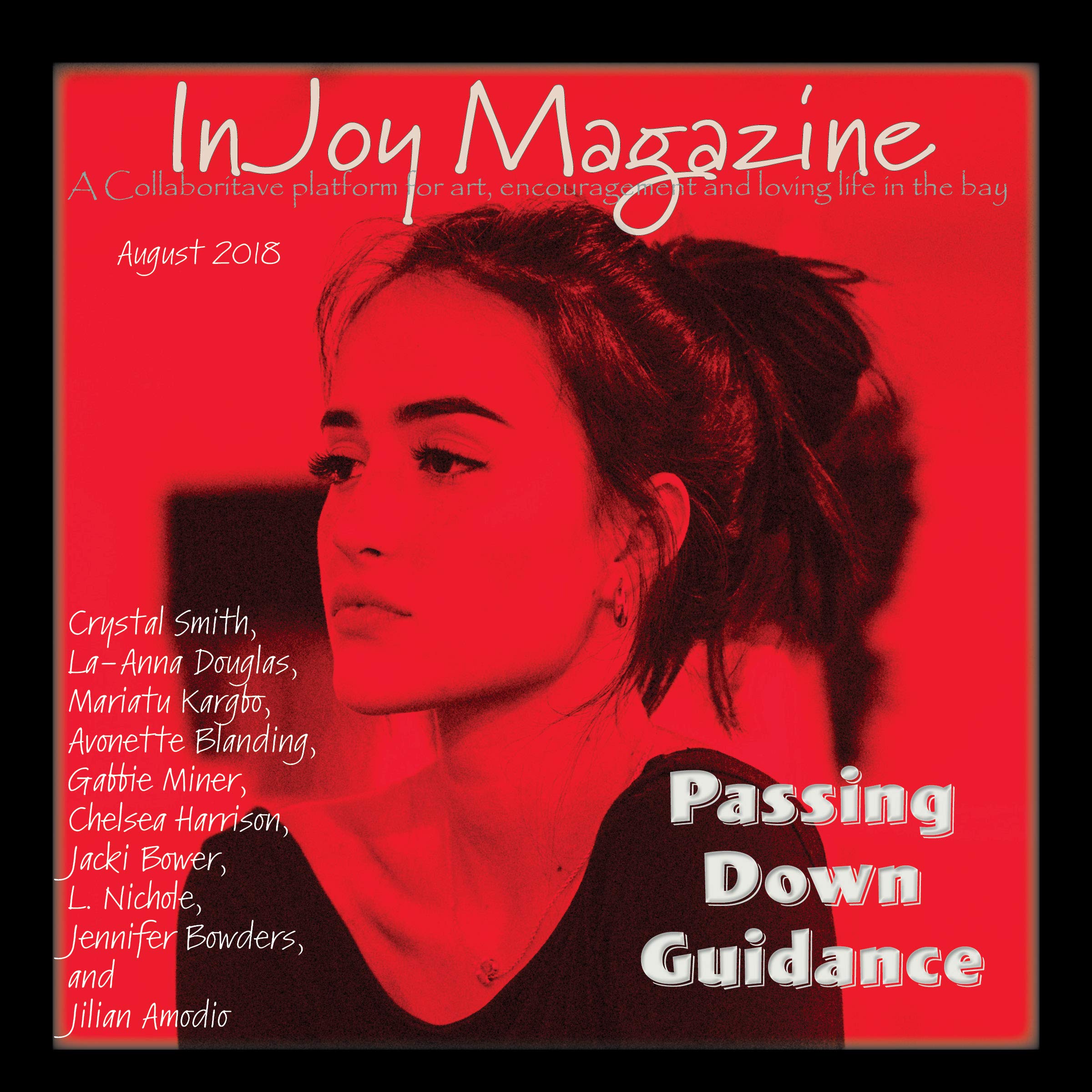 InJoy Magazine: August 2018